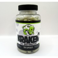 Kraken Kratom - OG Bali - Capsules(120ct)